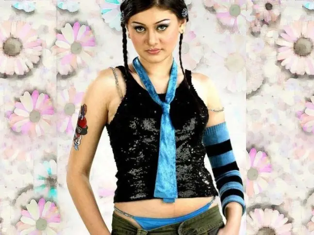 Shefali Jariwala