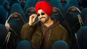 Diljit, Sardaar Ji 3, Hania Aamir, controversy, boycott